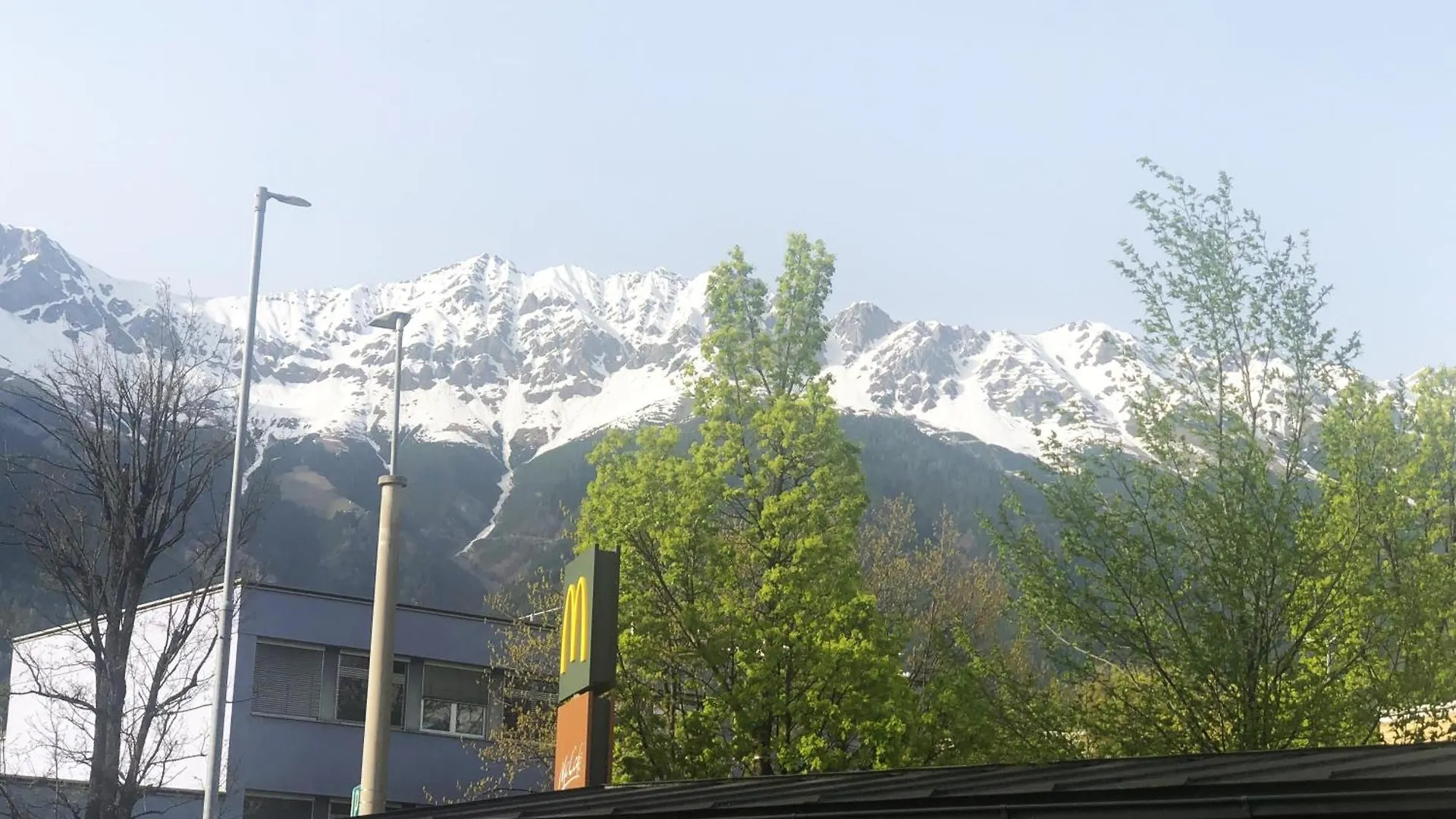 Innsbruck'S Stadtappartement Austria